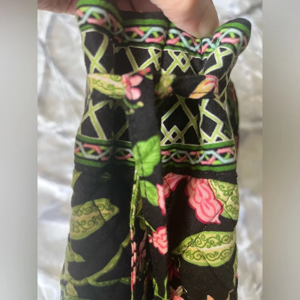 Vera Bradley “Botanica” purse retired excellent condition.